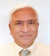 Pranatharthi Chandrasekar