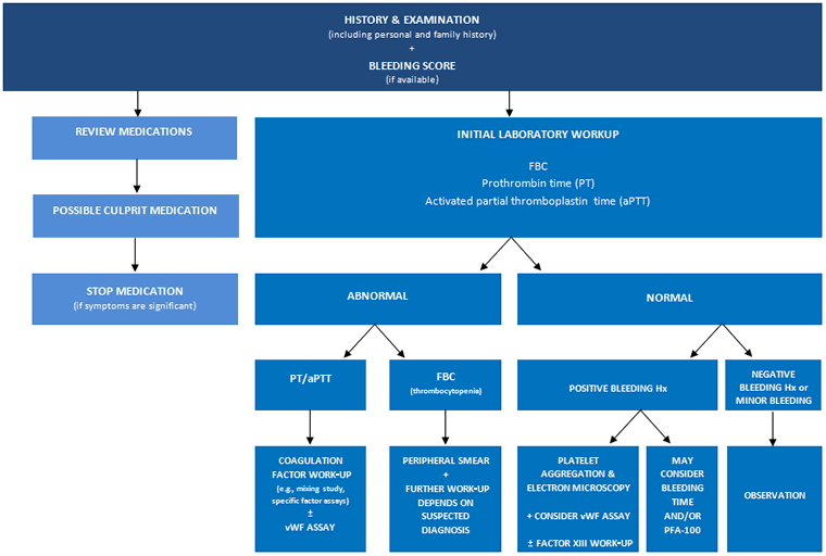 Assessment of easy bruising Approach BMJ Best Practice