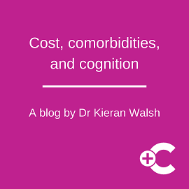 Cost, comorbidities, and cognition