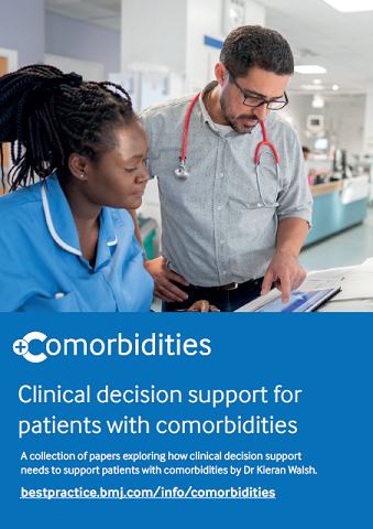 Collection: Clinical decision support for patients with comorbidities